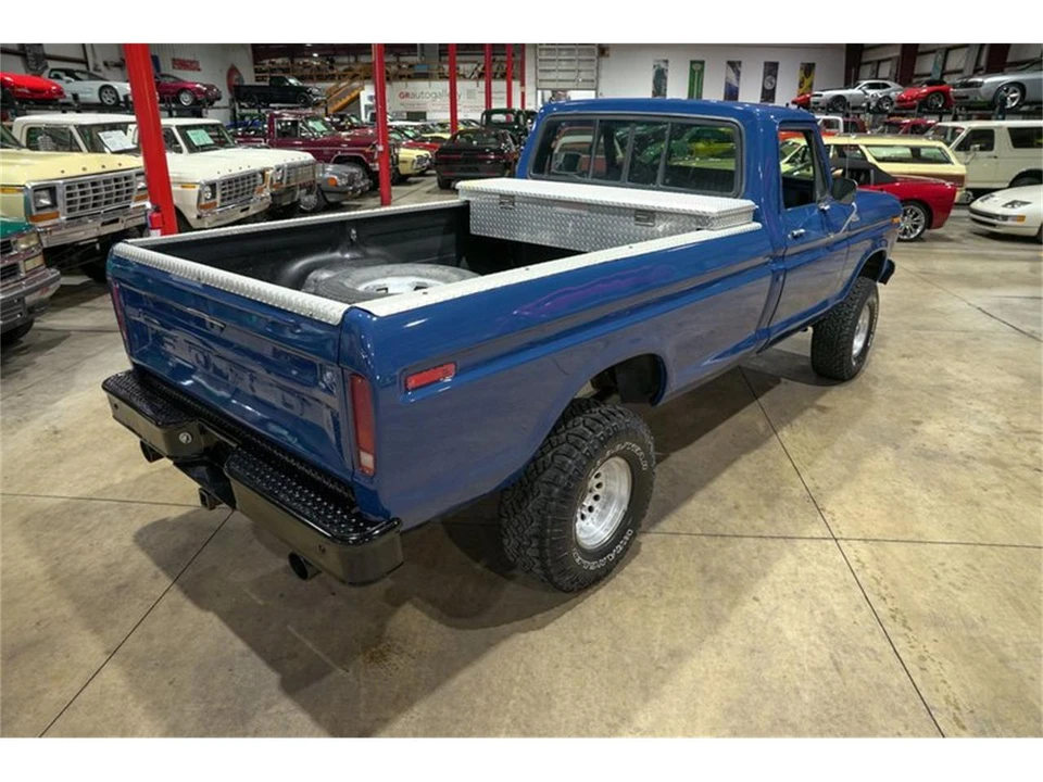 1979 Ford F-Series 6th Gen - Image 17 of 31
