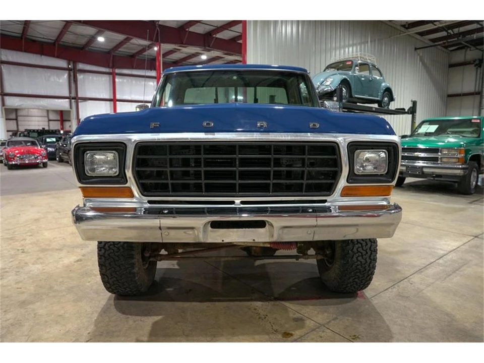 1979 Ford F-Series 6th Gen - Image 13 of 31