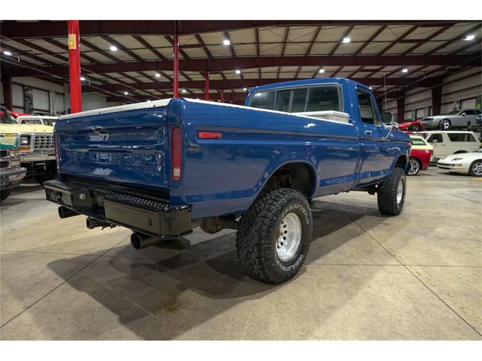 1979 Ford F-Series 6th Gen - Image 8 of 31