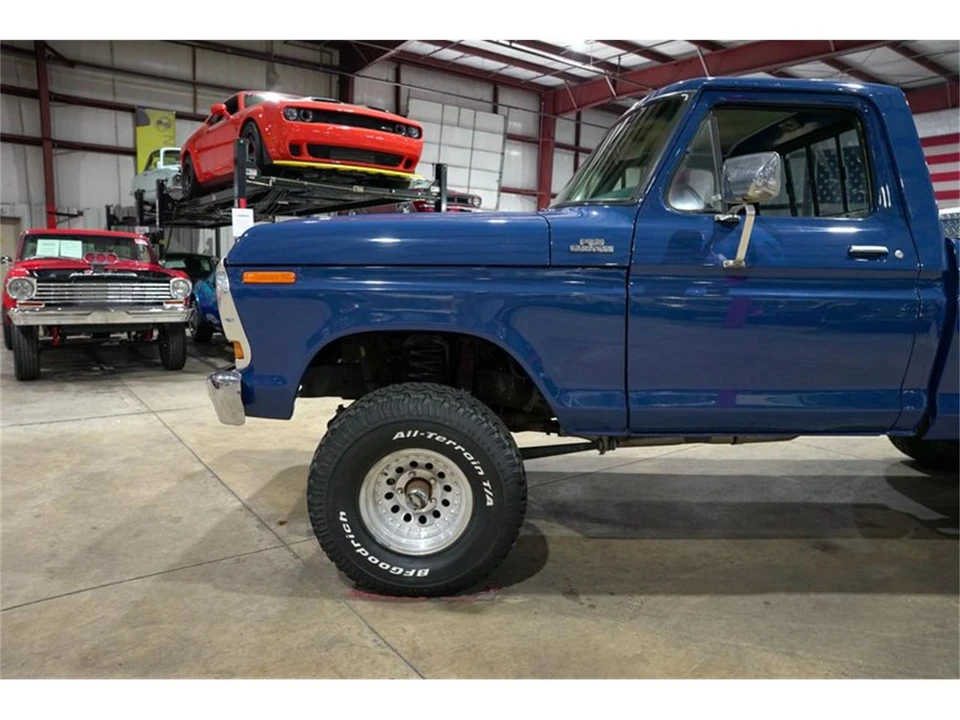 1979 Ford F-Series 6th Gen - Image 3 of 31