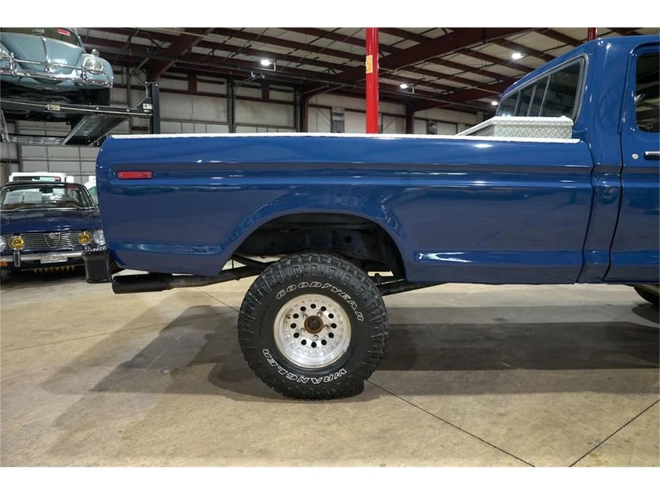 1979 Ford F-Series 6th Gen - Image 9 of 31