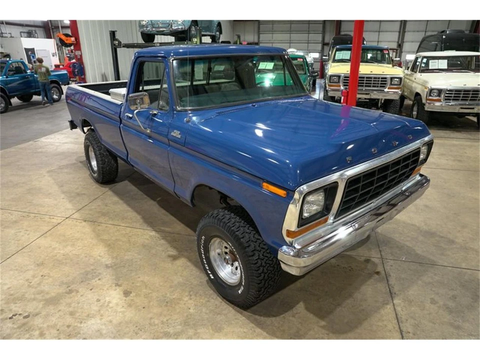 1979 Ford F-Series 6th Gen - Image 14 of 31