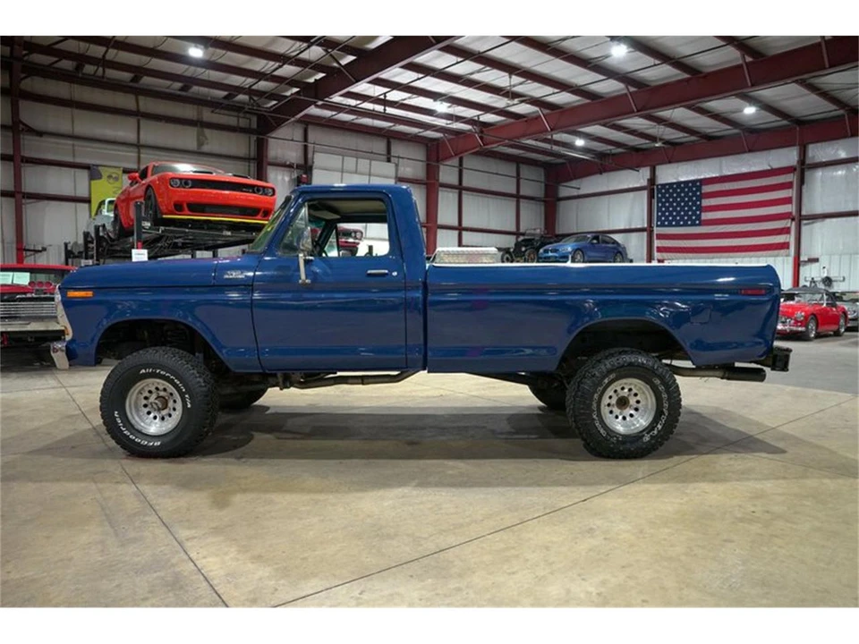 1979 Ford F-Series 6th Gen - Image 4 of 31
