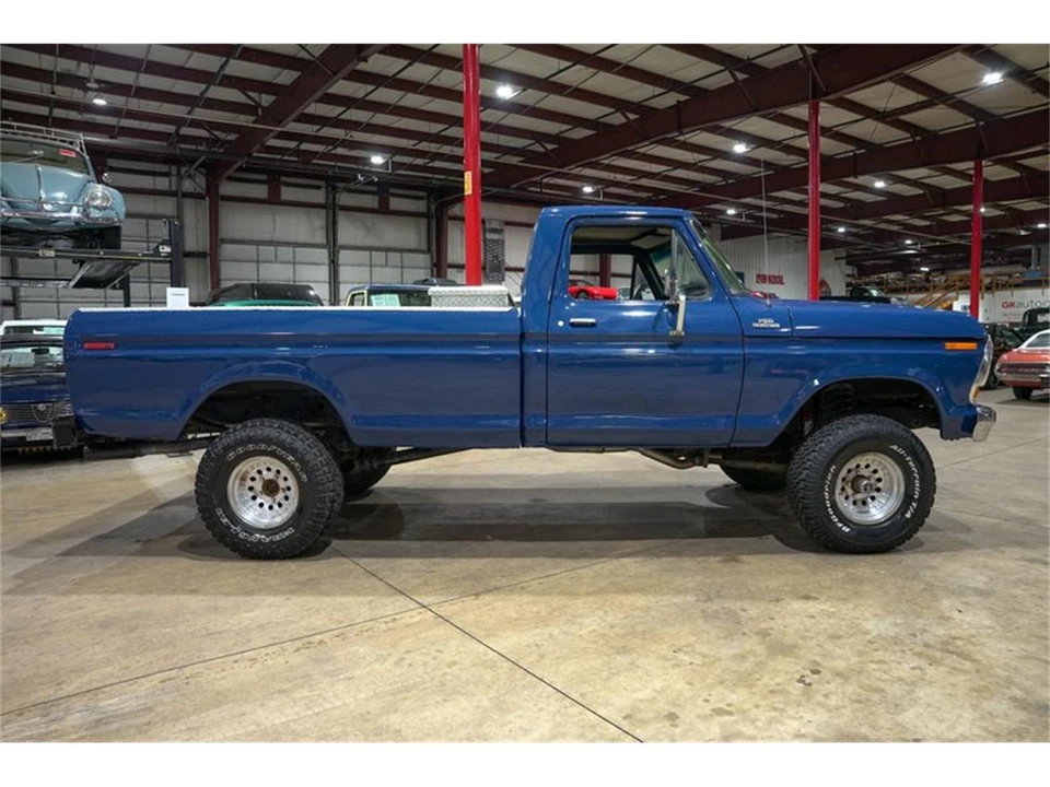 1979 Ford F-Series 6th Gen - Image 10 of 31