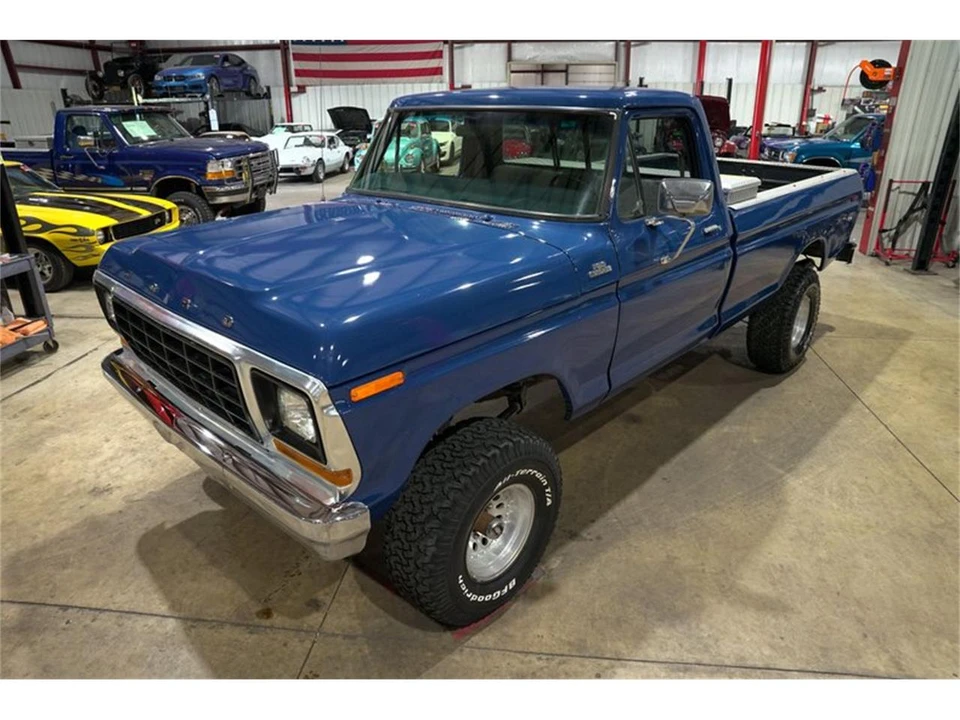 1979 Ford F-Series 6th Gen - Image 15 of 31