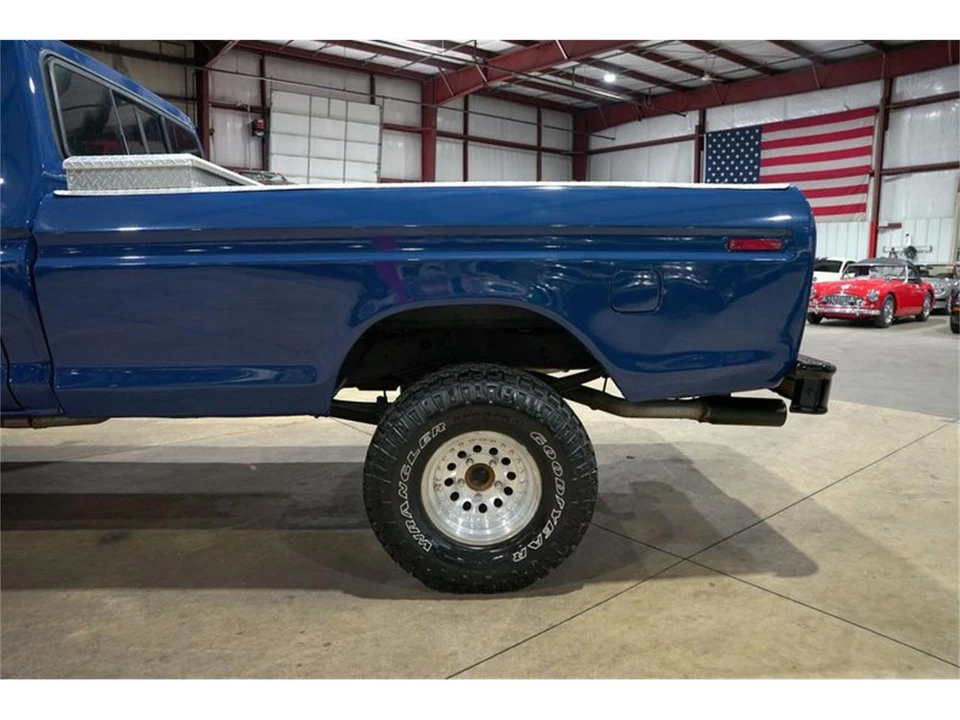 1979 Ford F-Series 6th Gen - Image 5 of 31