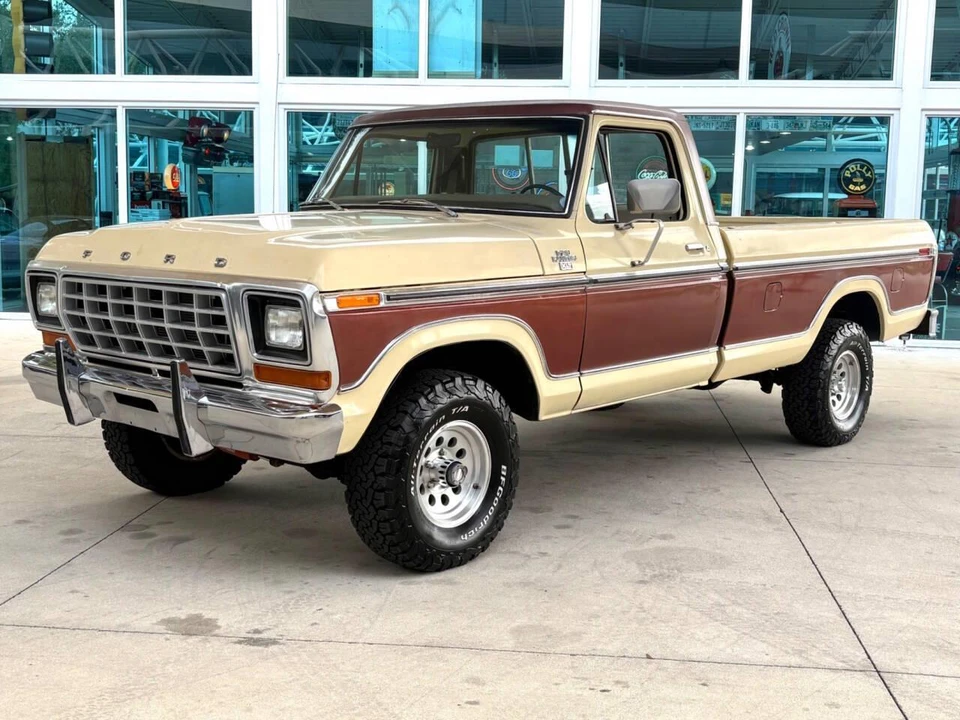 1979 Ford F-Series 6th Gen - Image 11 of 31