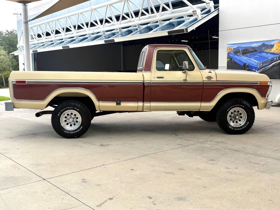 1979 Ford F-Series 6th Gen - Image 5 of 31
