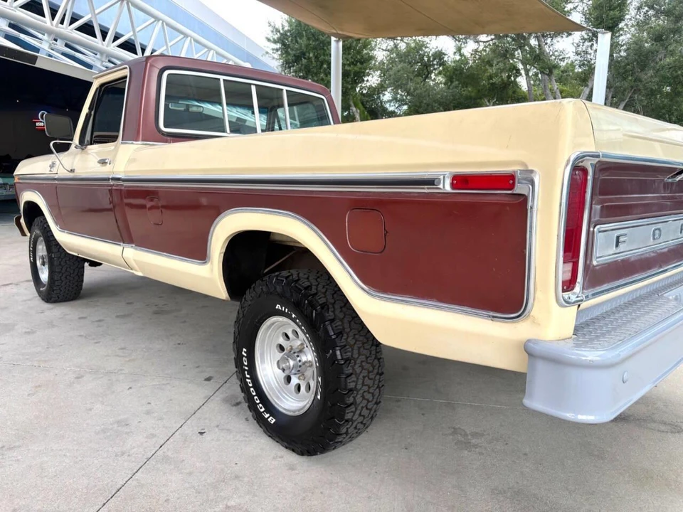 1979 Ford F-Series 6th Gen - Image 15 of 31