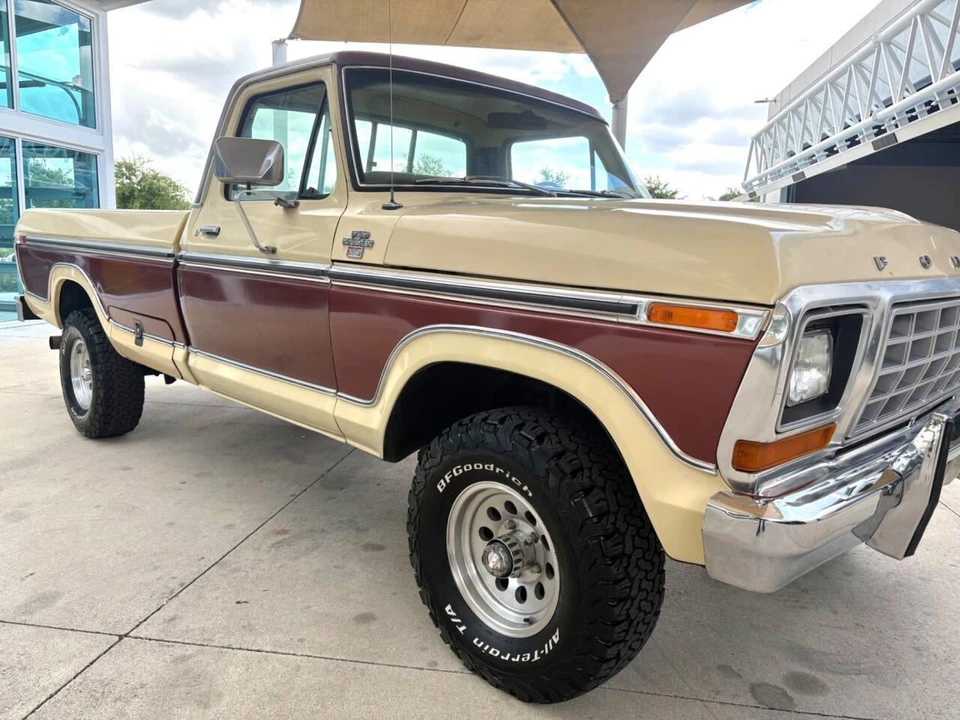 1979 Ford F-Series 6th Gen - Image 19 of 31