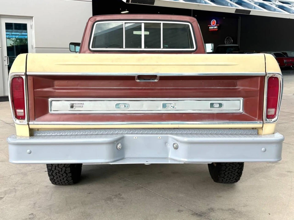 1979 Ford F-Series 6th Gen - Image 7 of 31