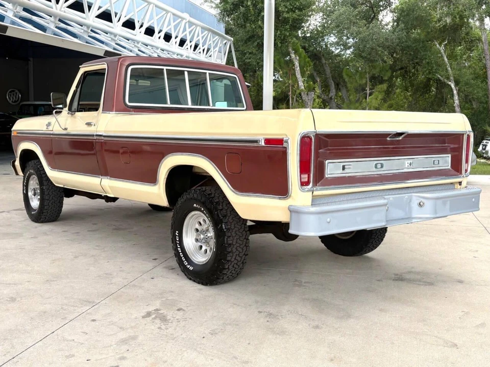 1979 Ford F-Series 6th Gen - Image 9 of 31