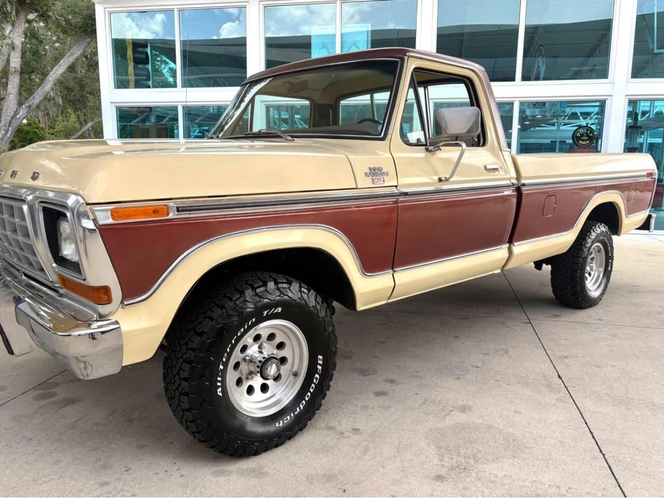 1979 Ford F-Series 6th Gen - Image 12 of 31