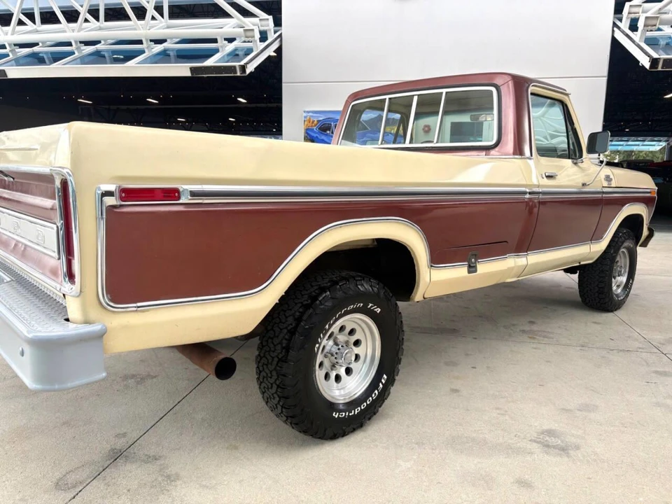 1979 Ford F-Series 6th Gen - Image 16 of 31