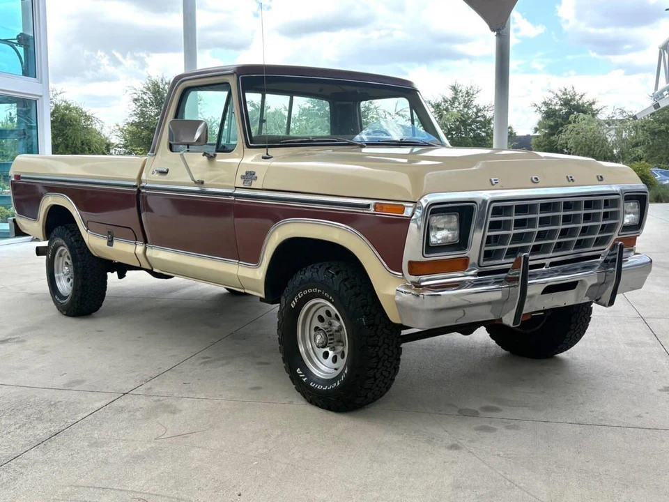 1979 Ford F-Series 6th Gen - Image 4 of 31