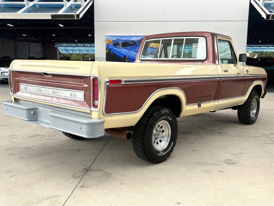 1979 Ford F-Series 6th Gen - Image 6 of 31
