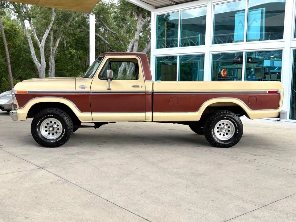 1979 Ford F-Series 6th Gen - Image 10 of 31