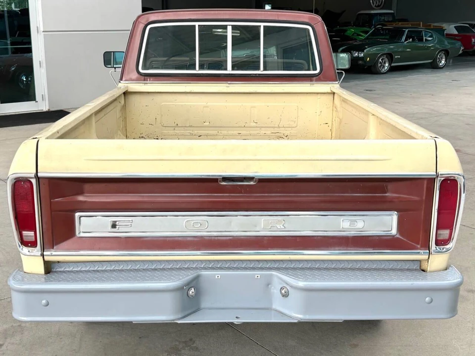 1979 Ford F-Series 6th Gen - Image 8 of 31