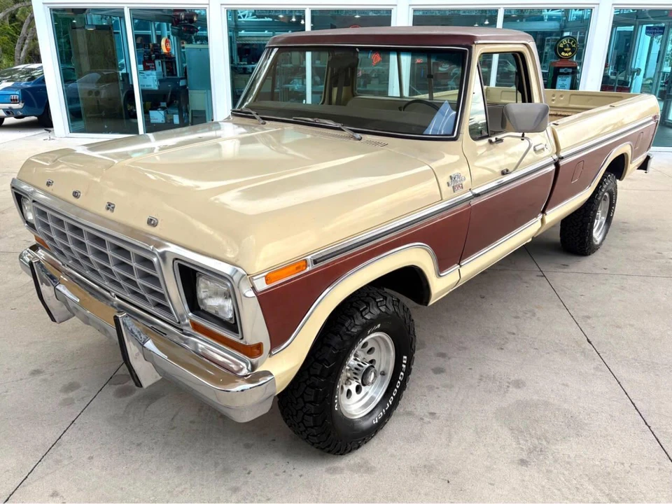 1979 Ford F-Series 6th Gen - Image 20 of 31