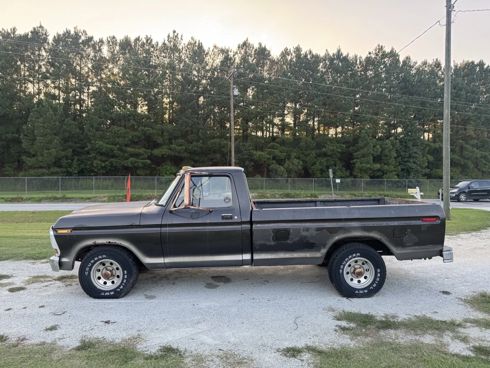 1979 Ford F-Series 6th Gen - Image 2 of 18