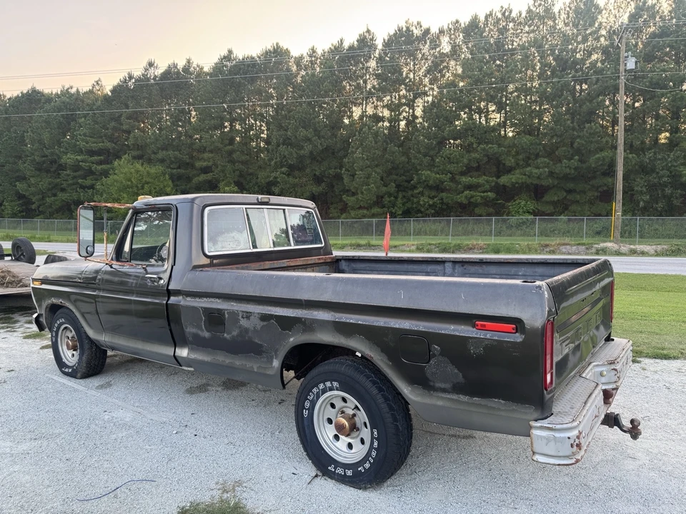 1979 Ford F-Series 6th Gen - Image 3 of 18