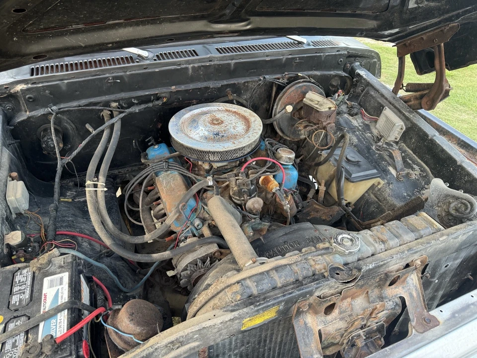1979 Ford F-Series 6th Gen - Image 17 of 18