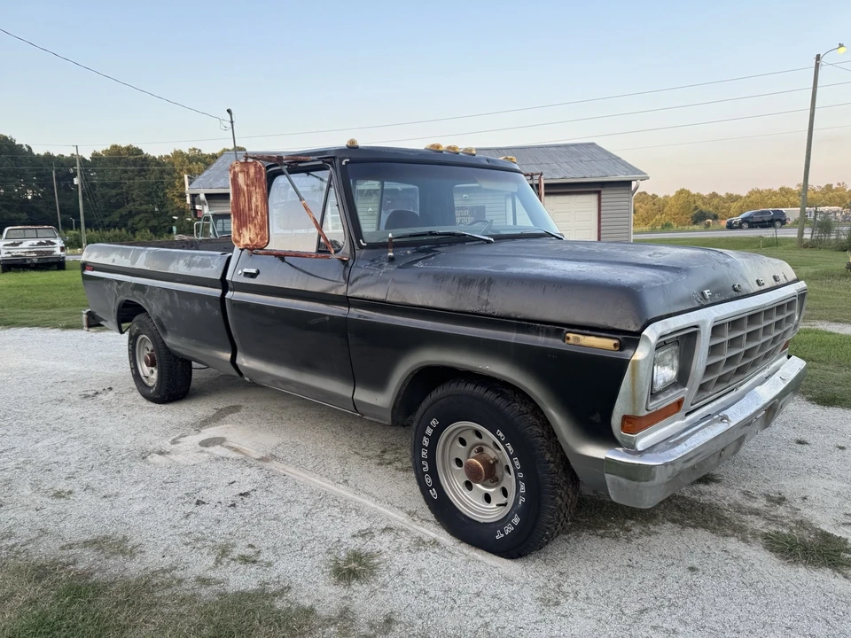 1979 Ford F-Series 6th Gen - Image 7 of 18