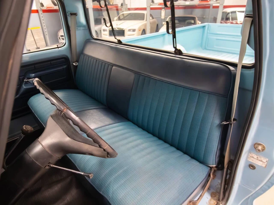 1979 Ford F-Series 6th Gen - Image 13 of 31
