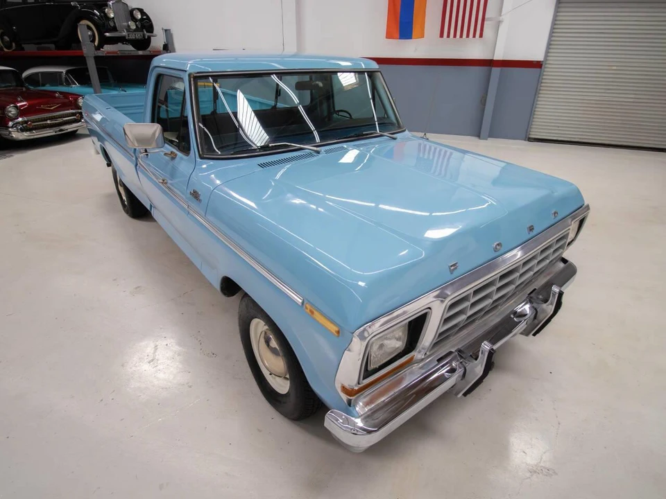 1979 Ford F-Series 6th Gen - Image 20 of 31