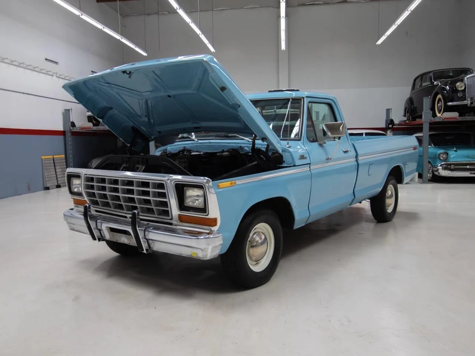 1979 Ford F-Series 6th Gen - Image 9 of 31