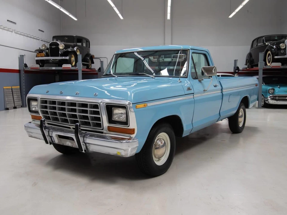 1979 Ford F-Series 6th Gen - Image 2 of 31