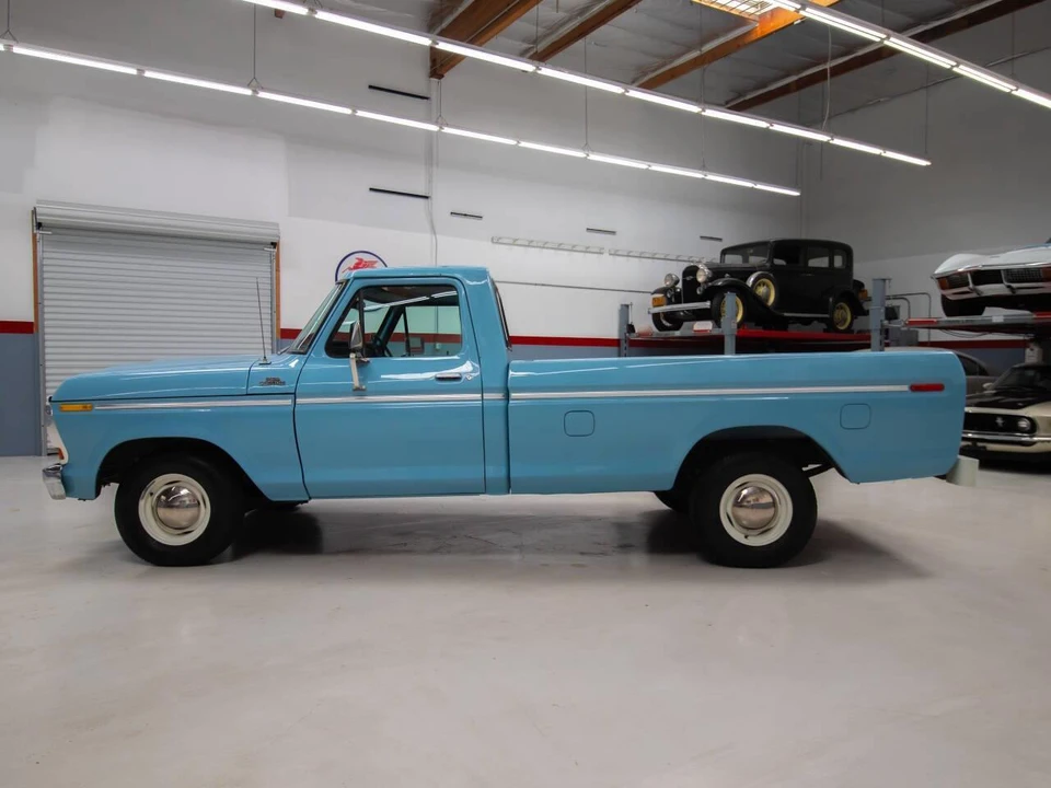 1979 Ford F-Series 6th Gen - Image 8 of 31