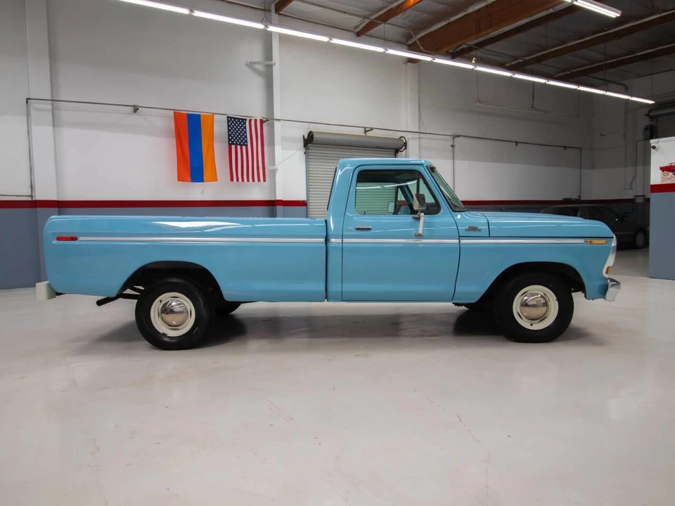 1979 Ford F-Series 6th Gen - Image 5 of 31