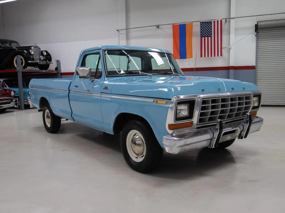 1979 Ford F-Series 6th Gen - Image 4 of 31