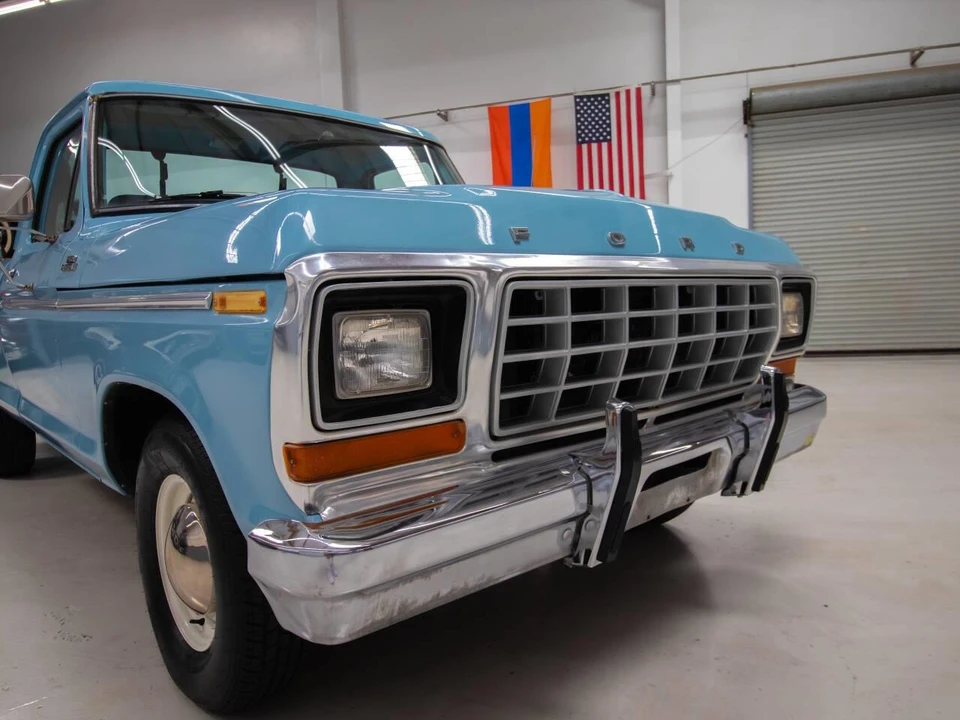 1979 Ford F-Series 6th Gen - Image 16 of 31