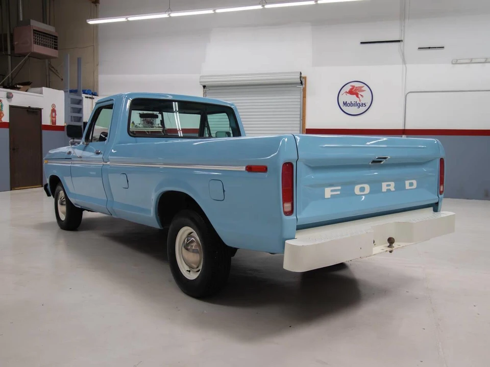 1979 Ford F-Series 6th Gen - Image 7 of 31