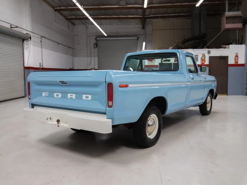 1979 Ford F-Series 6th Gen - Image 6 of 31