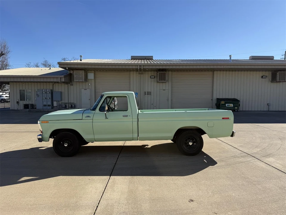 1979 Ford F-Series 6th Gen - Image 4 of 31