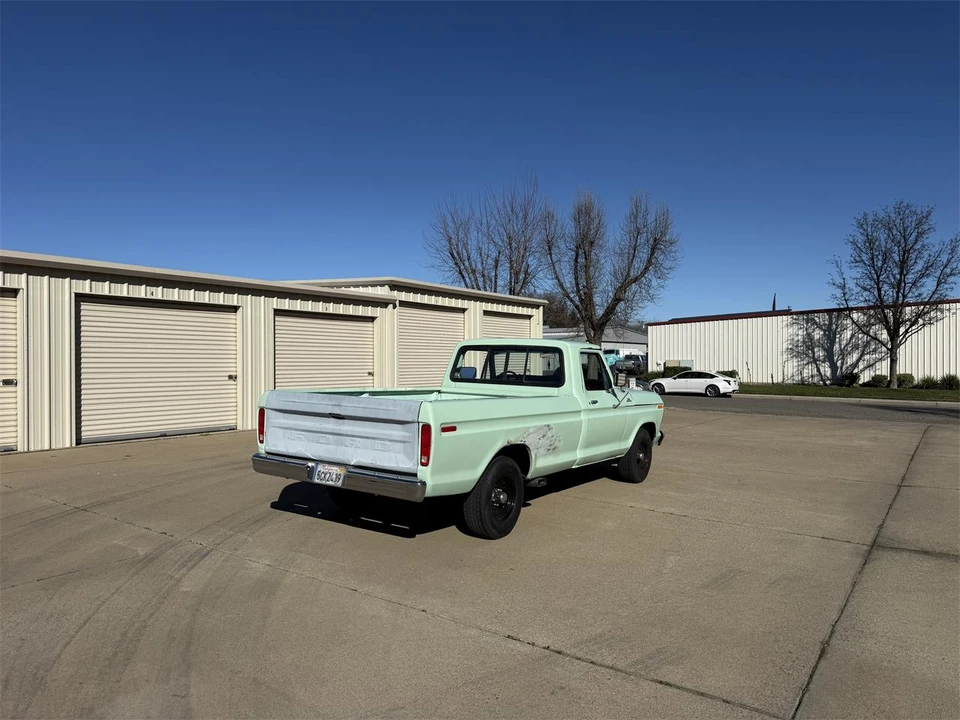 1979 Ford F-Series 6th Gen - Image 6 of 31