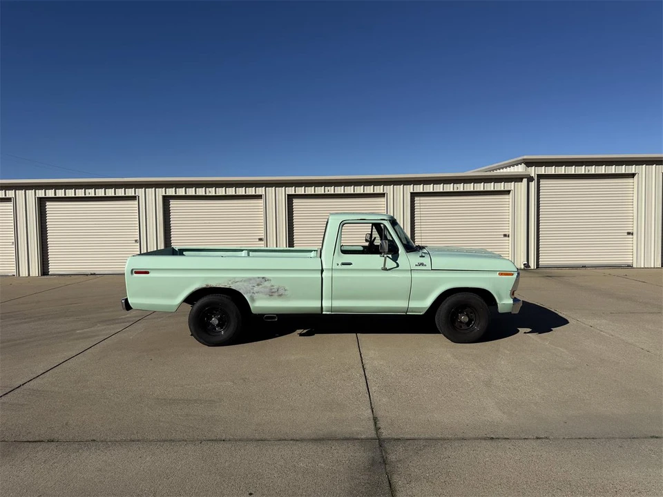 1979 Ford F-Series 6th Gen - Image 7 of 31