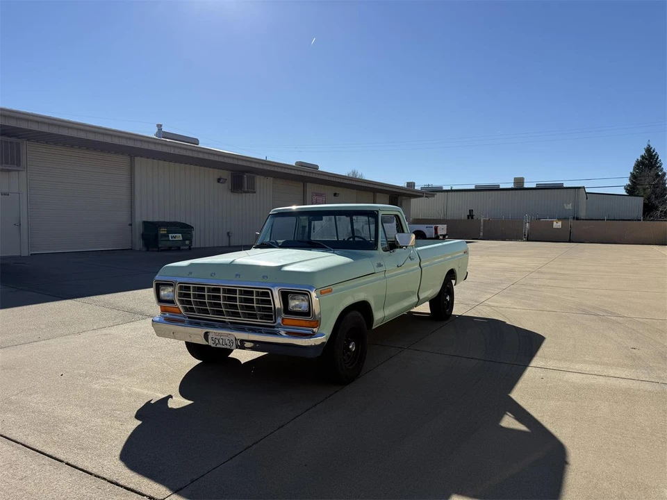 1979 Ford F-Series 6th Gen - Image 8 of 31