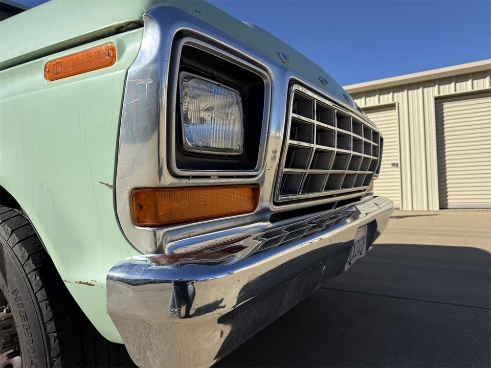 1979 Ford F-Series 6th Gen - Image 11 of 31