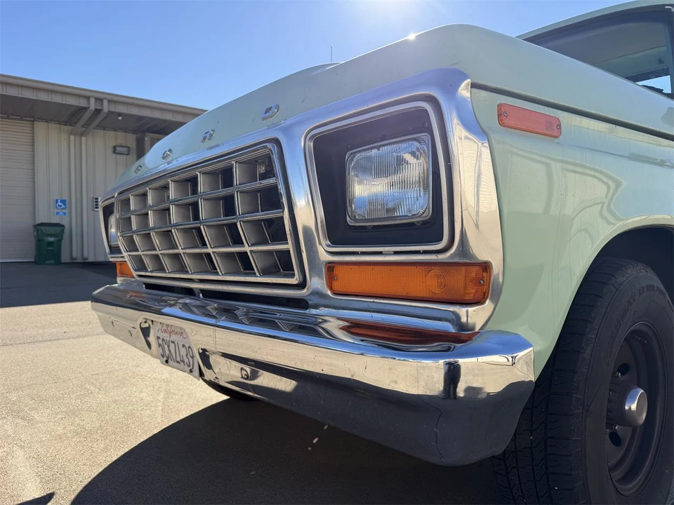 1979 Ford F-Series 6th Gen - Image 12 of 31