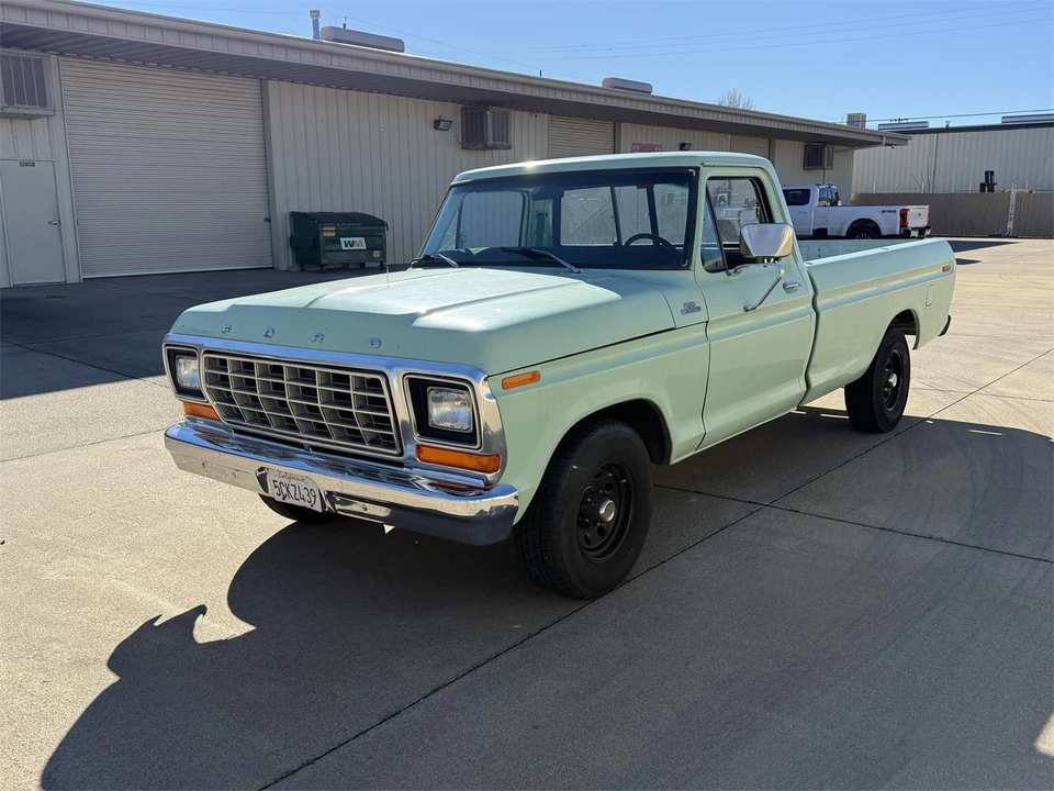 1979 Ford F-Series 6th Gen - Image 14 of 31