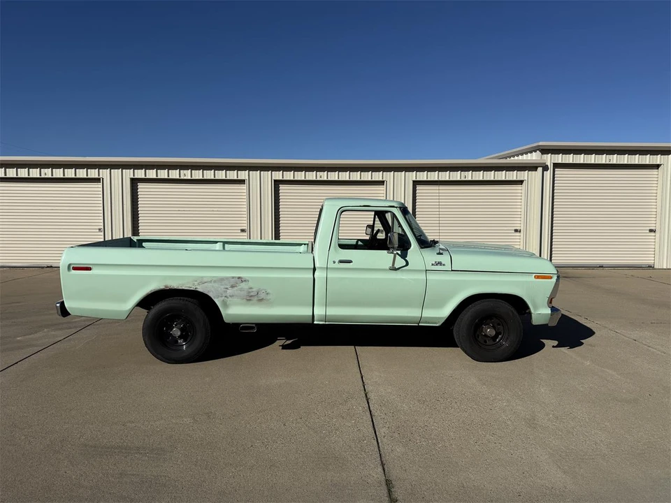 1979 Ford F-Series 6th Gen - Image 15 of 31