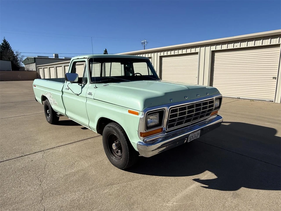 1979 Ford F-Series 6th Gen - Image 16 of 31