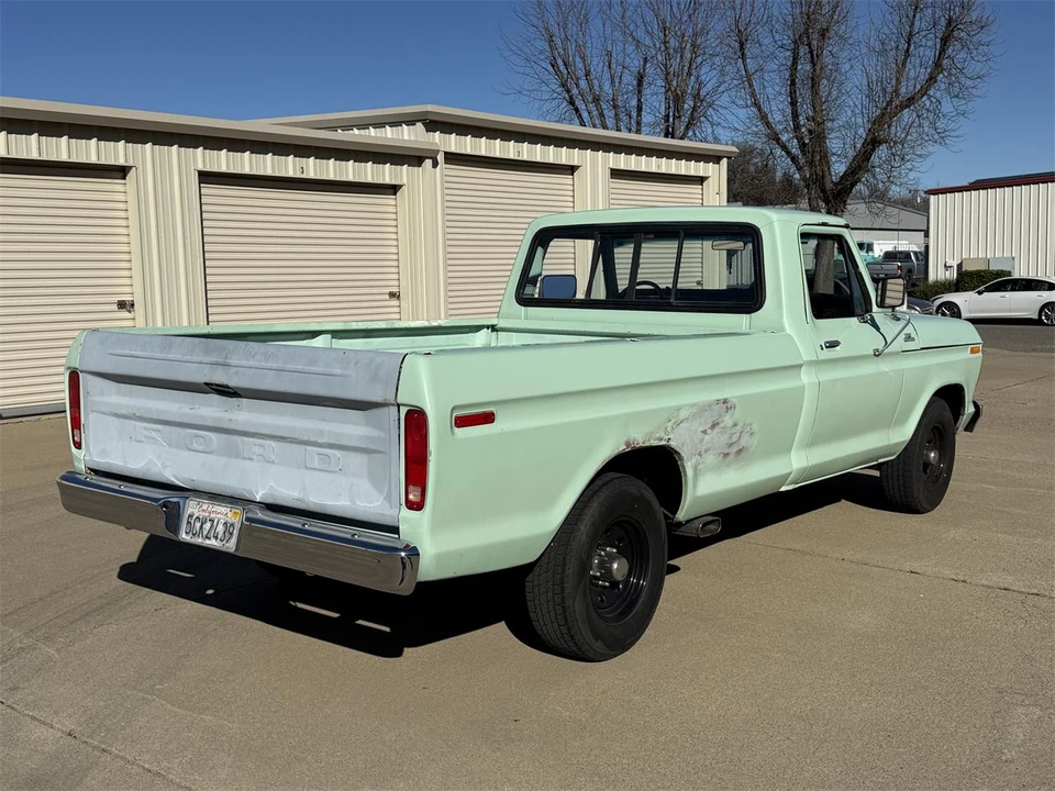 1979 Ford F-Series 6th Gen - Image 18 of 31