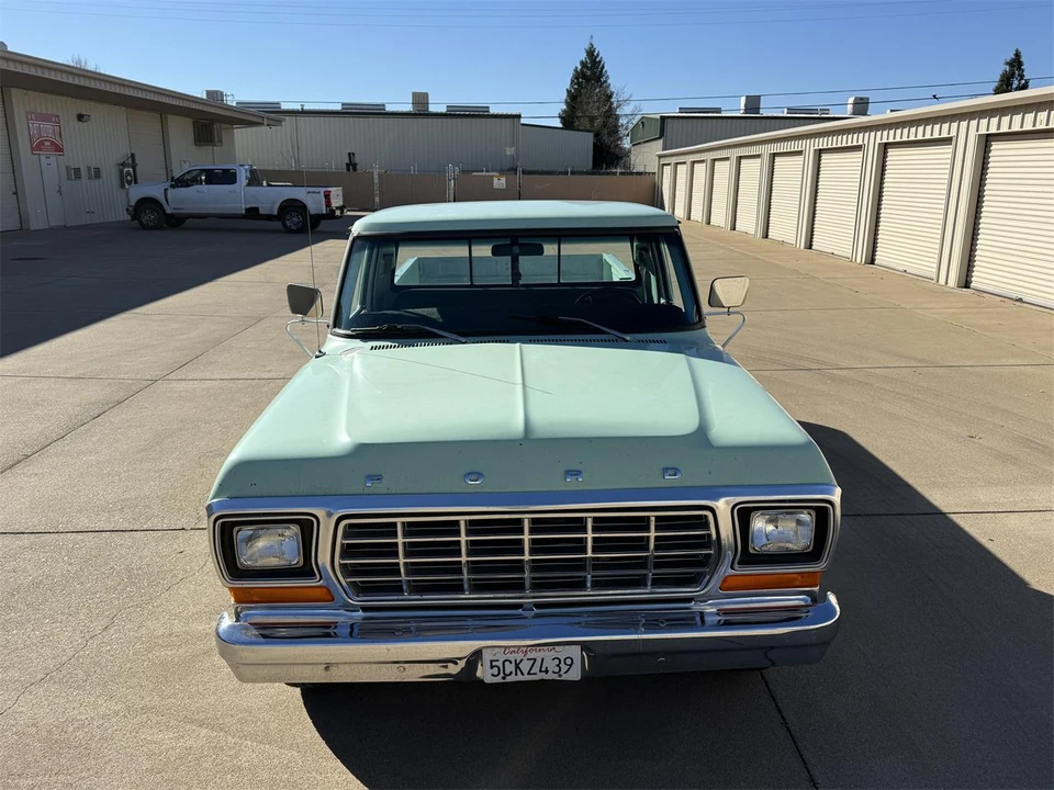 1979 Ford F-Series 6th Gen - Image 21 of 31