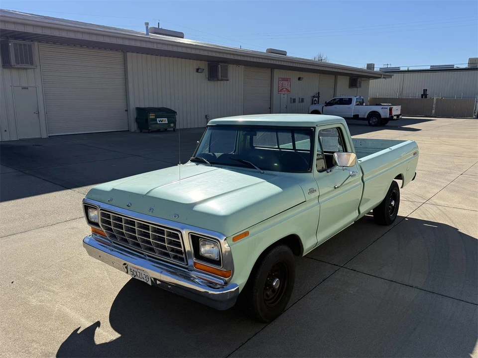 1979 Ford F-Series 6th Gen - Image 22 of 31
