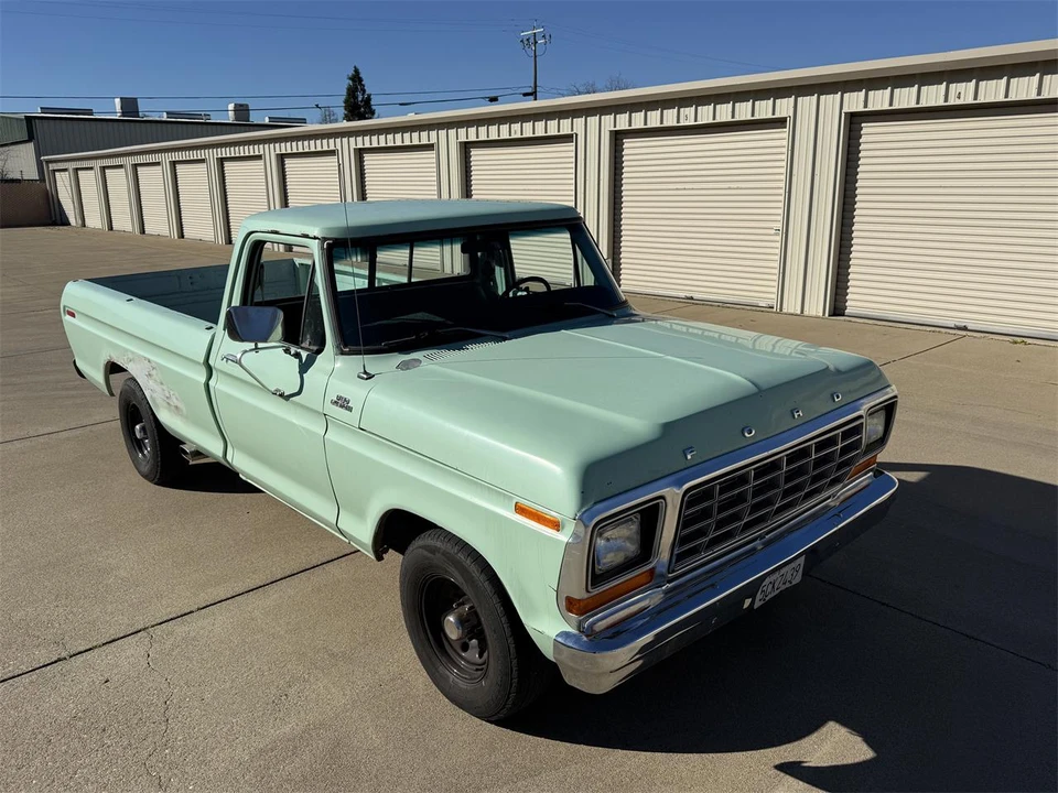 1979 Ford F-Series 6th Gen - Image 26 of 31
